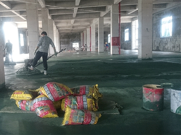 福建莆田市東盛工貿(mào)有限公司，金剛砂地坪